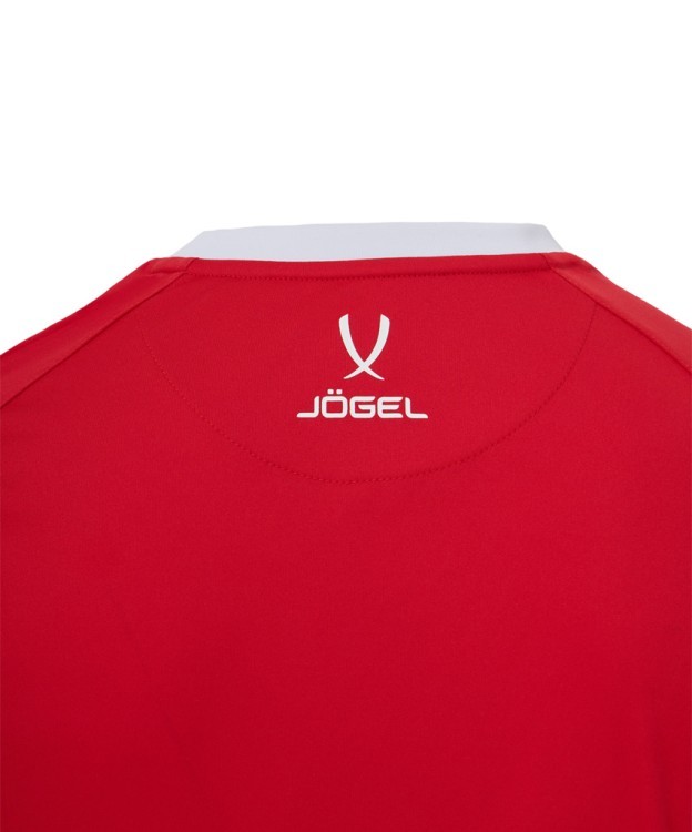 Футболка игровая JOGEL DIVISION PerFormDRY Element Jersey, красный (2116910)