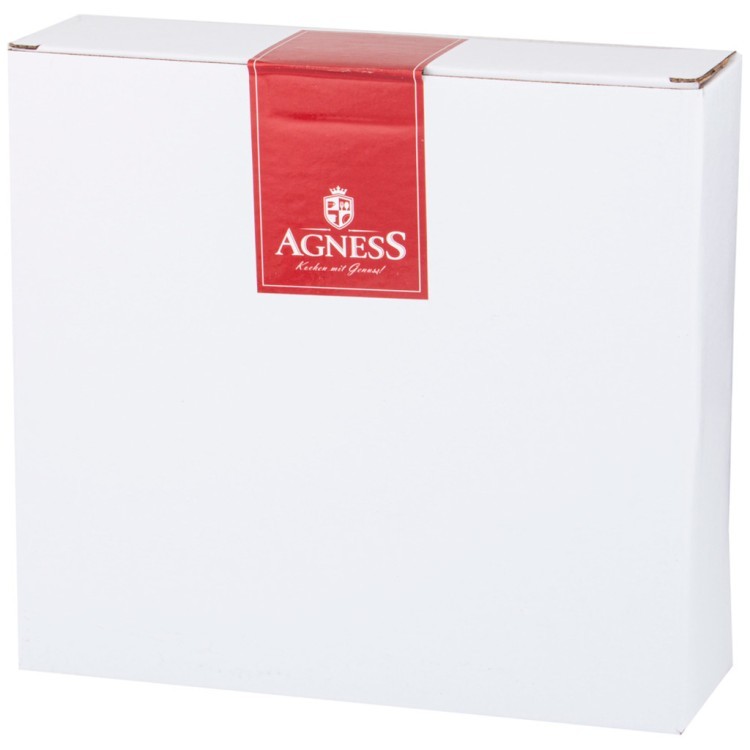 Блюдо для запекания agness "modern kitchen" квадрат. красное 2450 мл 28*24*7,5 см Agness (777-072) Блюдо для запекания agness "modern kitchen" квадрат. красное 2450 мл 28*24*7,5 см Agness (777-072)