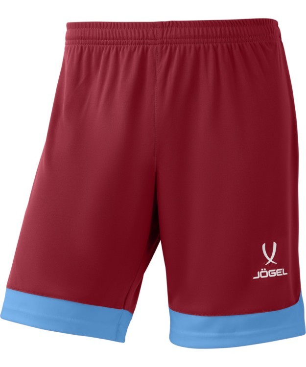 Шорты игровые DIVISION PerFormDRY Union Shorts, гранатовый/голубой/белый (2101187) Шорты игровые DIVISION PerFormDRY Union Shorts, гранатовый/голубой/белый (2101187)