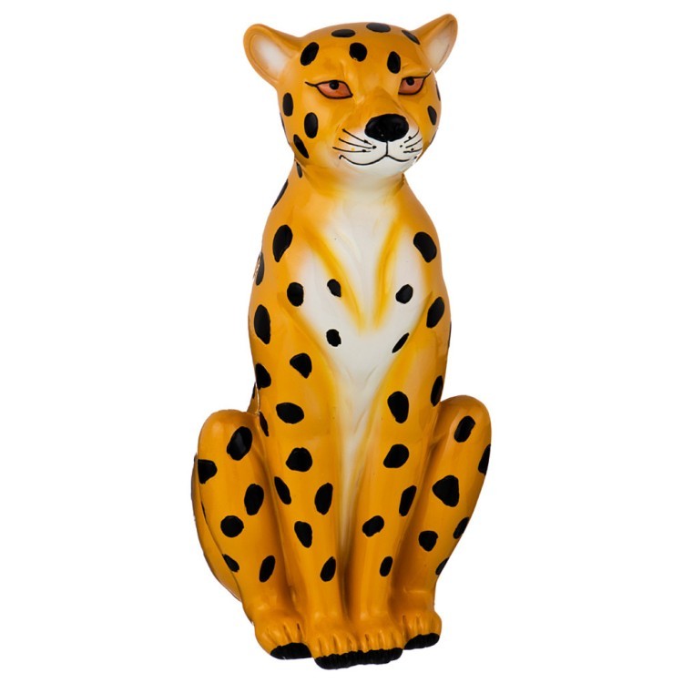 Копилка "леопард" 11.5*11 см. высота=25 см. Lefard (574-375)