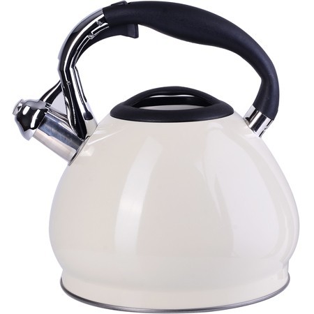 Чайник 3,4л нерж/сталь со свисткомMB (31543)