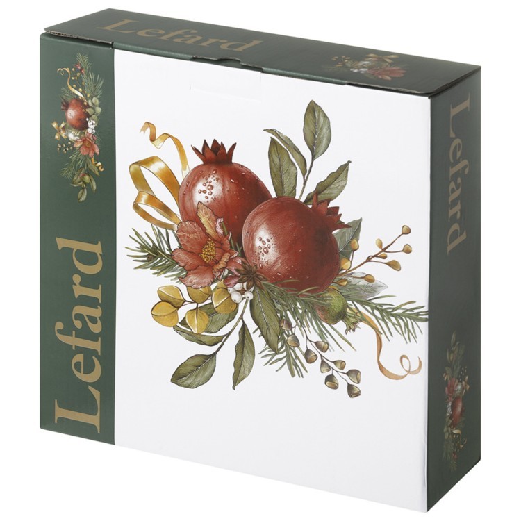 Форма для выпечки lefard "гранат" круглая 27*26,5*6 см 2100 мл (761-198-11) 