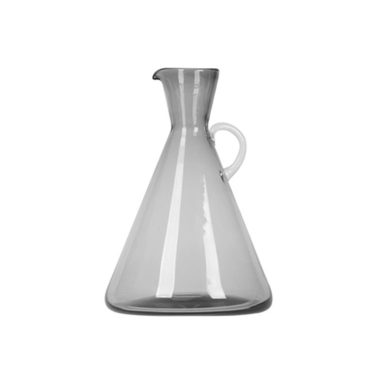 Бутыль 9408310005, 21.7, стекло, grey, ROOMERS FURNITURE