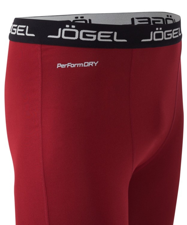 Шорты компрессионные JÖGEL CAMP PerFormDRY Tight Short, гранатовый (2070039) Шорты компрессионные JÖGEL CAMP PerFormDRY Tight Short, гранатовый (2070039)
