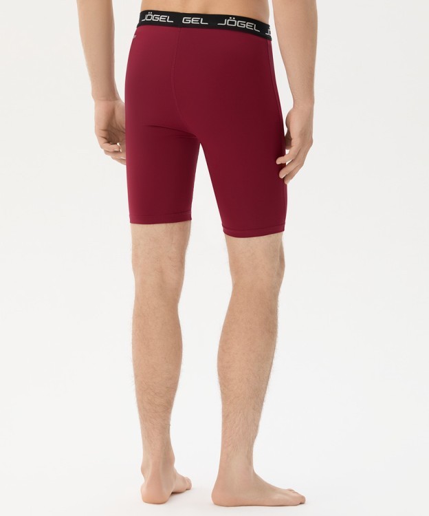 Шорты компрессионные JÖGEL CAMP PerFormDRY Tight Short, гранатовый (2070039) Шорты компрессионные JÖGEL CAMP PerFormDRY Tight Short, гранатовый (2070039)