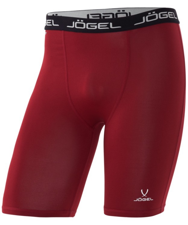 Шорты компрессионные JOGEL CAMP PerFormDRY Tight Short, гранатовый (2070039)