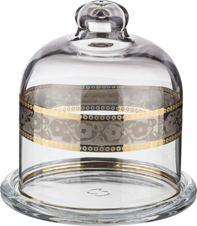 Лимонница "кант" высота=10 см диаметр=8 см ООО "Деко (484-168)