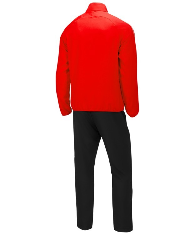 Костюм спортивный CAMP Lined Suit, красный/черный, детский (2106967)