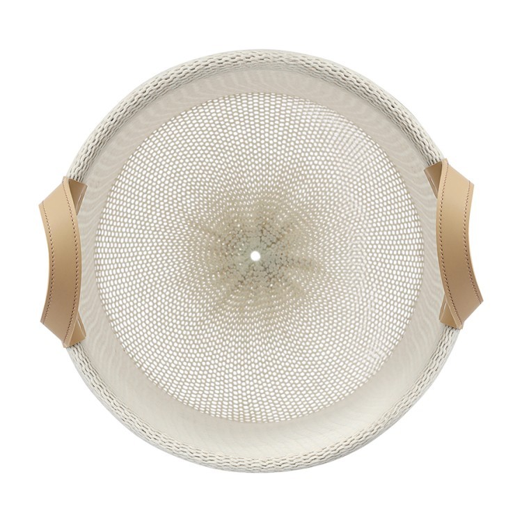 Корзина для хранения sustainable collection, D32х28 см, молочная (78509) Корзина для хранения sustainable collection, D32х28 см, молочная (78509)