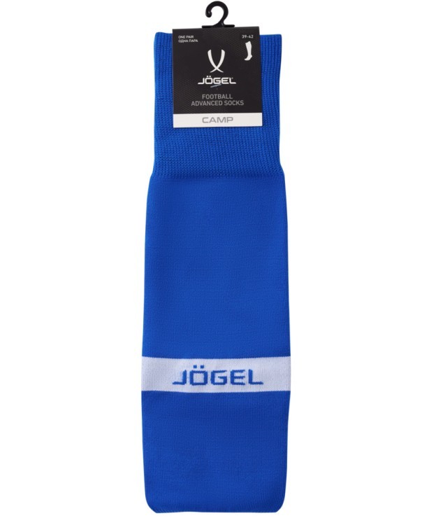 Гетры футбольные CAMP ADVANCED SOCKS, синий/белый (2076985) Гетры футбольные CAMP ADVANCED SOCKS, синий/белый (2076985)