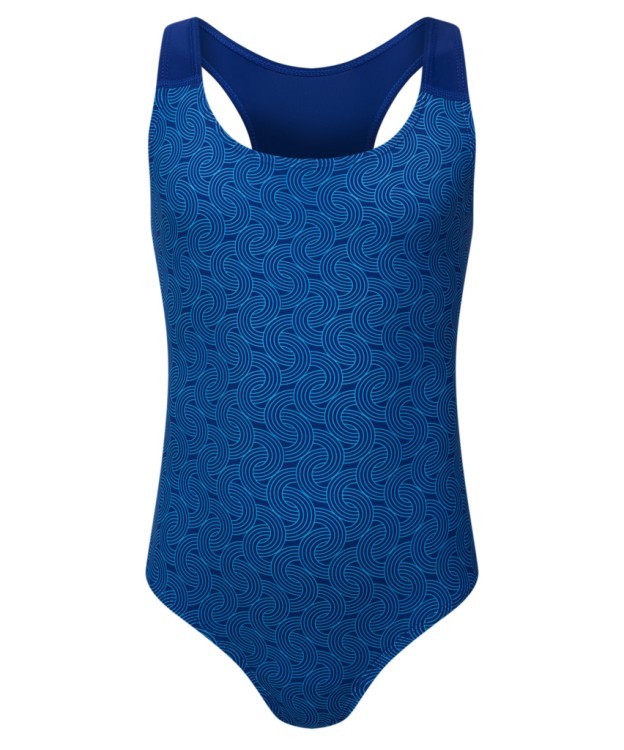 Купальник для плавания Twist Navy, полиамид, детский (1551129) Купальник для плавания Twist Navy, полиамид, детский (1551129)