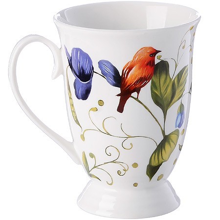 Кружка 300мл фарфор LR (х48). (60066)