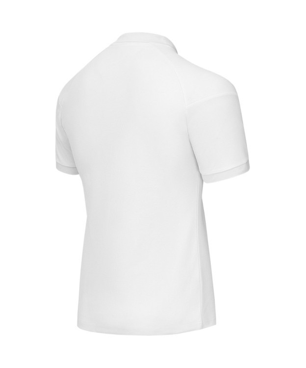 Поло JOGEL CAMP 2 CVC Polo CZ, белый (2130825)
