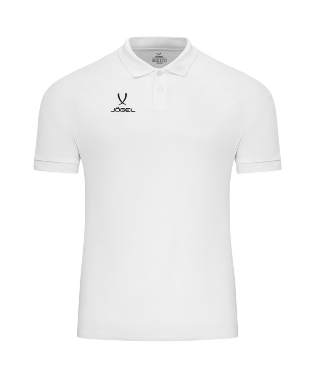 Поло JOGEL CAMP 2 CVC Polo CZ, белый (2130825)