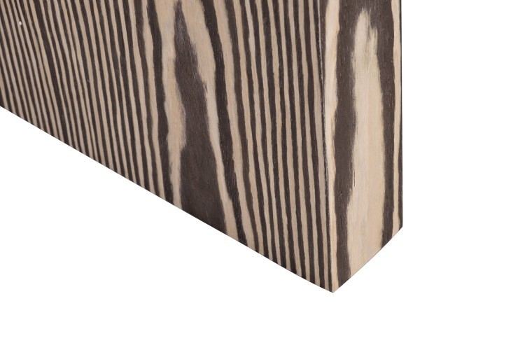 Стол журнальный Zebrano d60*52см (TT-00015009)