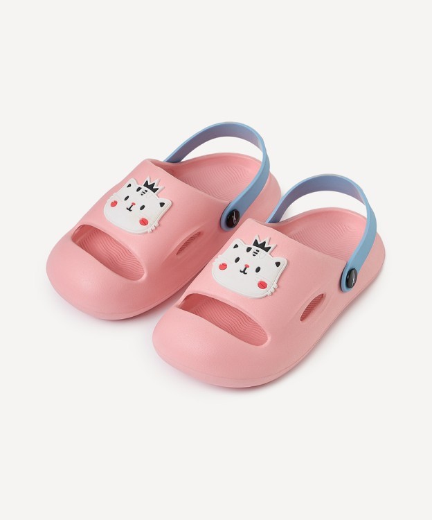 Пантолеты Kitty Pink, для девочек, р. 22-29, детский (2129691)