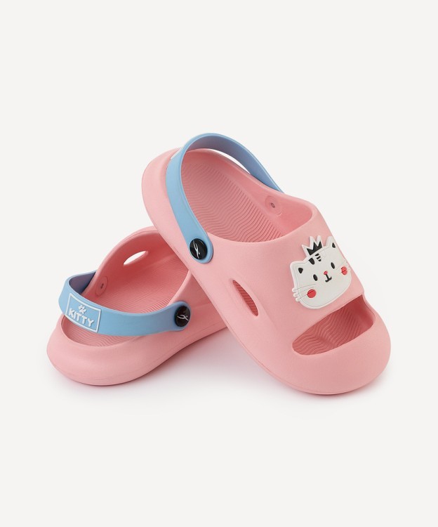 Пантолеты Kitty Pink, для девочек, р. 22-29, детский (2129691)