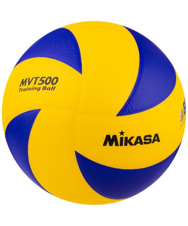 Мяч волейбольный MVT 500, утяжеленный (435640)