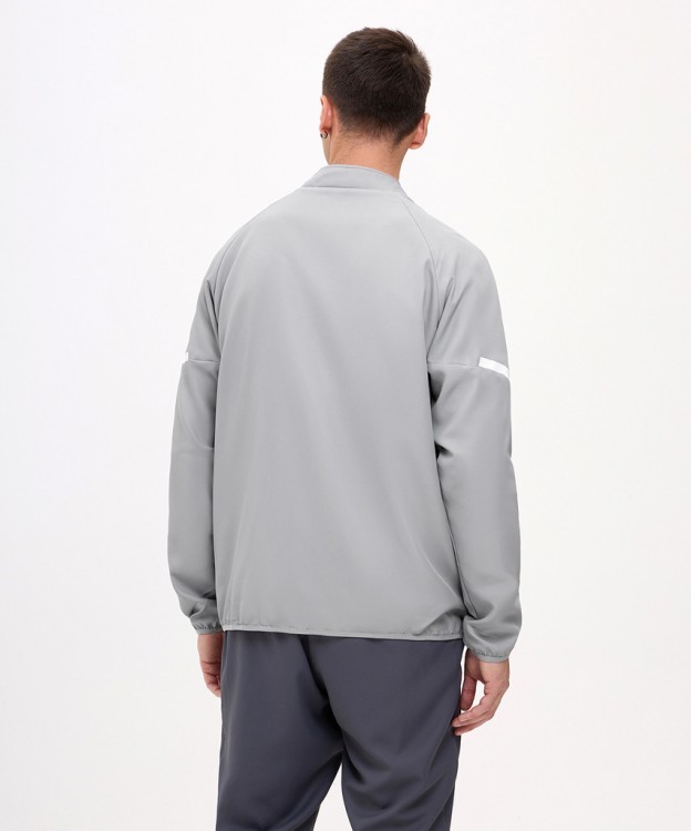 Куртка спортивная JÖGEL CAMP 2 Lined Jacket, серый (2112539) Куртка спортивная JÖGEL CAMP 2 Lined Jacket, серый (2112539)
