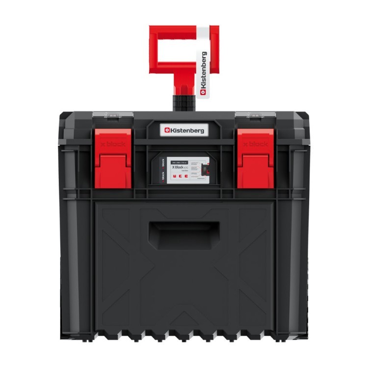 Модульный ящик для инструментов на колесах Kistenberg X-Log KXB604050FD-S411 (71928)