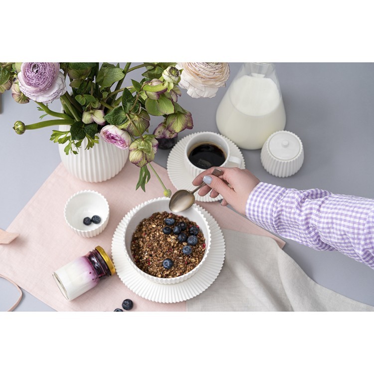 Сахарница белого цвета из коллекции edge, 240 мл (77247) Сахарница белого цвета из коллекции edge, 240 мл (77247)