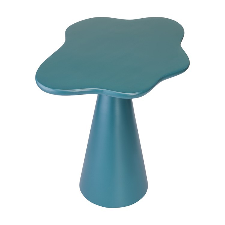 Столик приставной fluid, 56х52 см, глубоководный (78645)