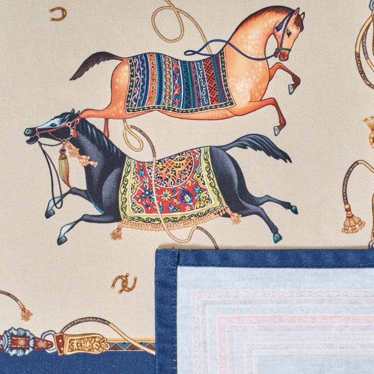 Набор салфеток  2 шт "passage",40х40см, 100% хлопок,бежевый,твил Lefard (850-758-8)