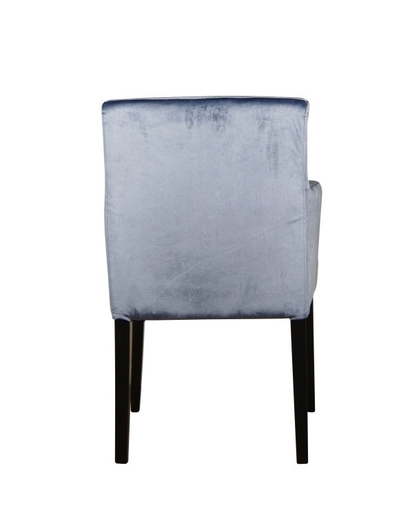 Синий стул для гостиной (Авангард) KY-3059-ET