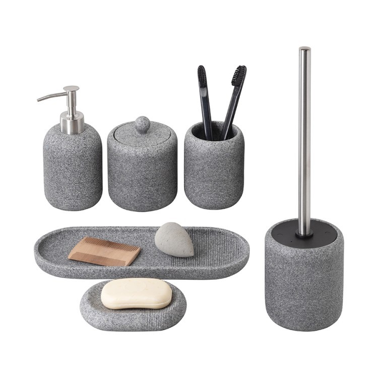 Банка для хранения loup, 430 мл, графитовая (80026)