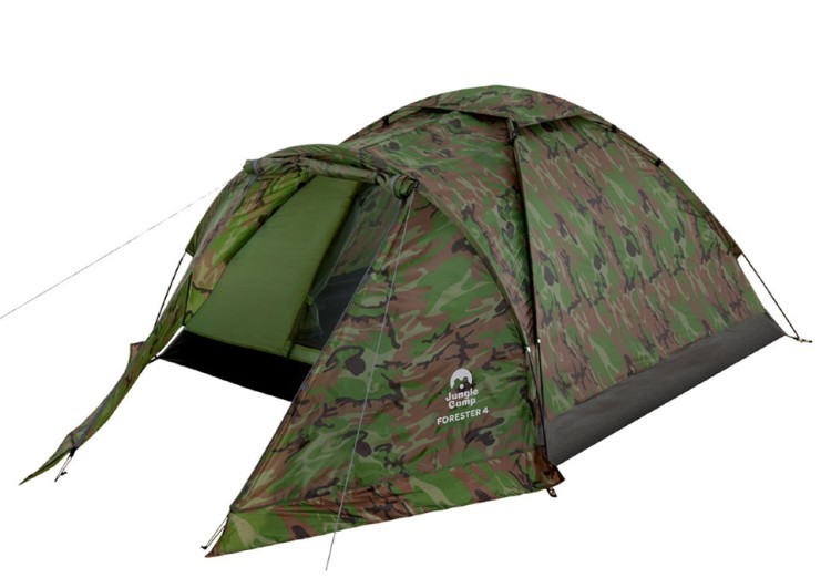 Палатка Jungle Camp Forester 4 (70856) (64109)