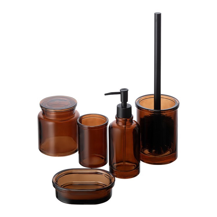 Ершик для унитаза amber, темно-янтарный (80012)