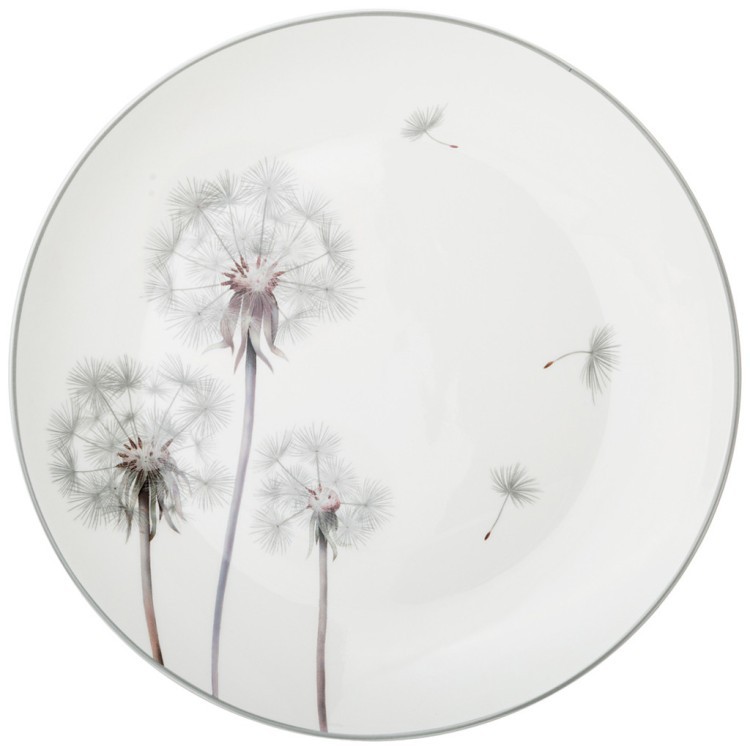 Тарелка обеденная lefard dandelion 25,5см Lefard (87-279)