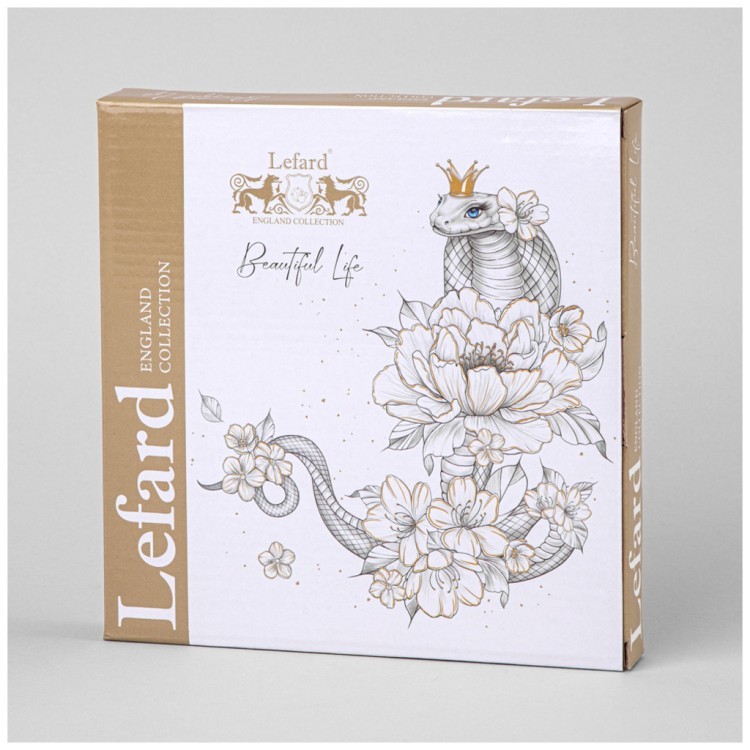 Тарелка lefard "beautiful life" 20,5 см Lefard (590-573)