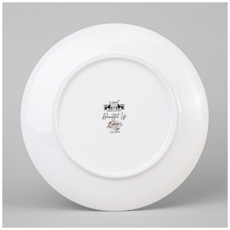 Тарелка lefard "beautiful life" 20,5 см Lefard (590-573)
