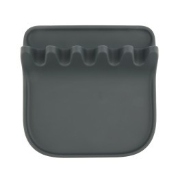 Подставка для кухонных инструментов smart helper, 17х17 см, графит (80469)