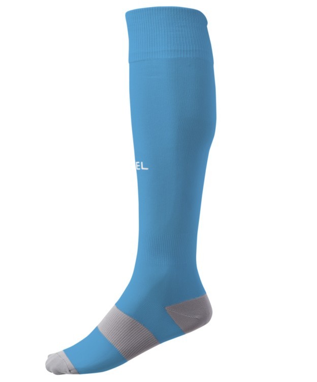 Гетры футбольные CAMP BASIC SOCKS, голубой/белый (2103290) Гетры футбольные CAMP BASIC SOCKS, голубой/белый (2103290)
