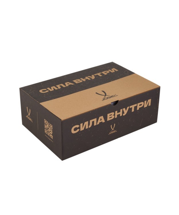 Кроссовки спортивные JÖGEL Airstream 3.0 JSH504-Y, черный (2077461)