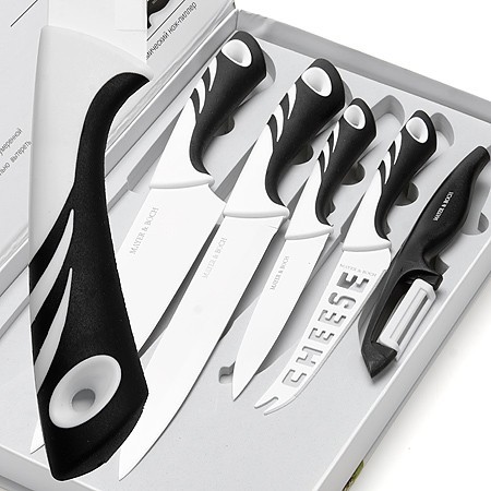 Набор ножей 5 предметов МВ (24890)