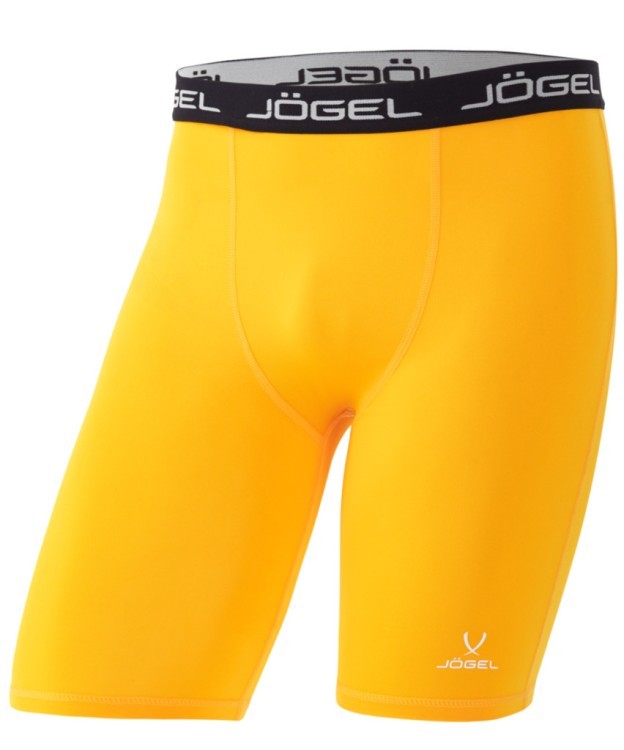 Шорты компрессионные JÖGEL CAMP PerFormDRY Tight Short, желтый (2125172) Шорты компрессионные JÖGEL CAMP PerFormDRY Tight Short, желтый (2125172)