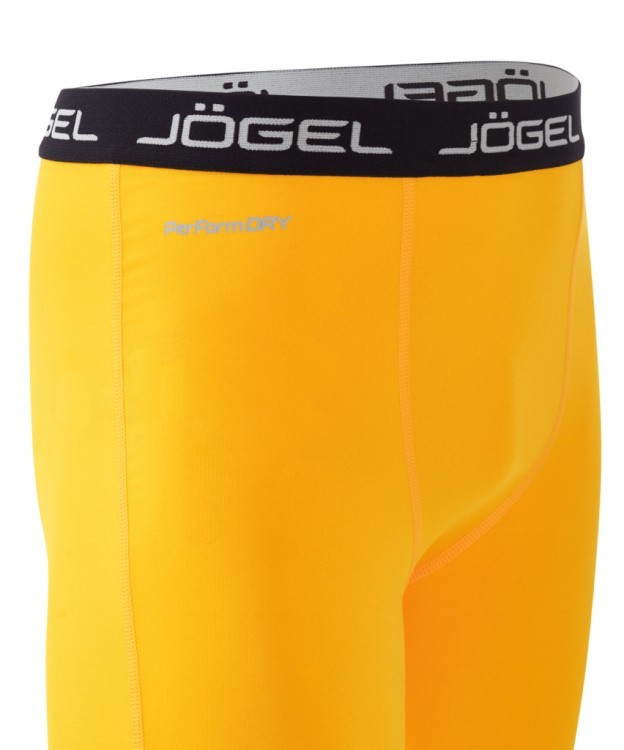 Шорты компрессионные JÖGEL CAMP PerFormDRY Tight Short, желтый (2125172) Шорты компрессионные JÖGEL CAMP PerFormDRY Tight Short, желтый (2125172)