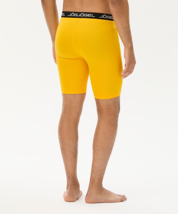Шорты компрессионные JÖGEL CAMP PerFormDRY Tight Short, желтый (2125172) Шорты компрессионные JÖGEL CAMP PerFormDRY Tight Short, желтый (2125172)