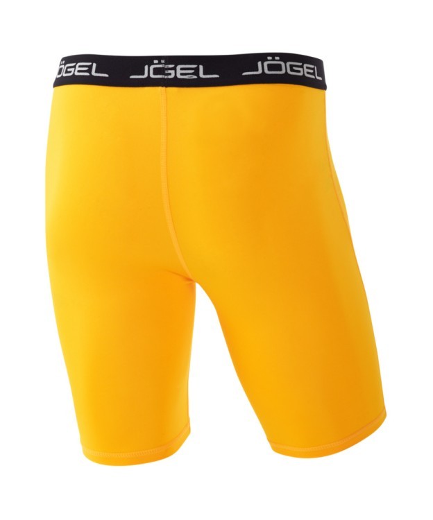 Шорты компрессионные JOGEL CAMP PerFormDRY Tight Short, желтый (2125172)