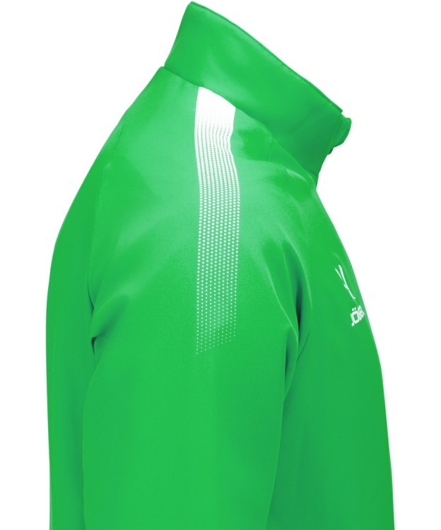 Костюм спортивный CAMP Lined Suit, зеленый/темно-синий, детский (2106972)