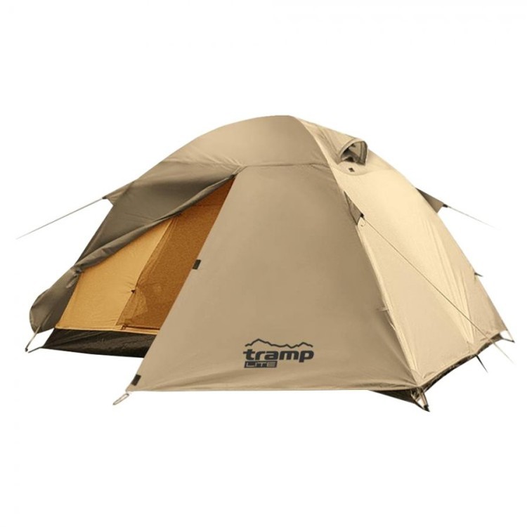 Палатка Tramp Lite Tourist 3 песочный TLT-002 (88041)