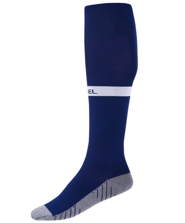 Гетры футбольные CAMP ADVANCED SOCKS, темно-синий/белый (2076991) Гетры футбольные CAMP ADVANCED SOCKS, темно-синий/белый (2076991)
