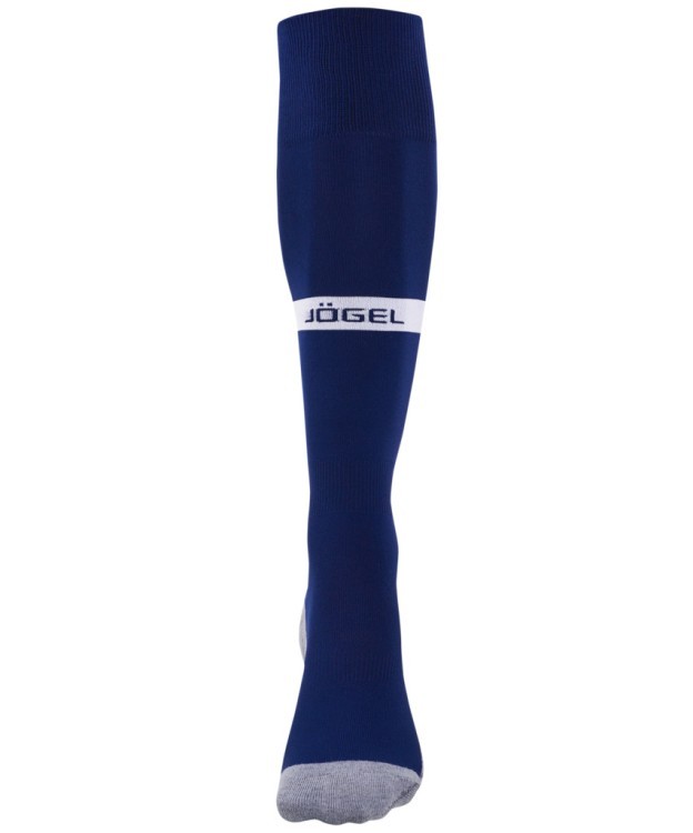 Гетры футбольные JÖGEL CAMP ADVANCED SOCKS, темно-синий/белый (2076991)