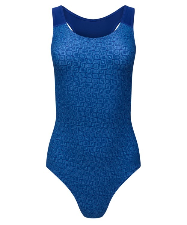 Купальник для плавания Twist Navy, полиамид, подростковый (1551132) Купальник для плавания Twist Navy, полиамид, подростковый (1551132)