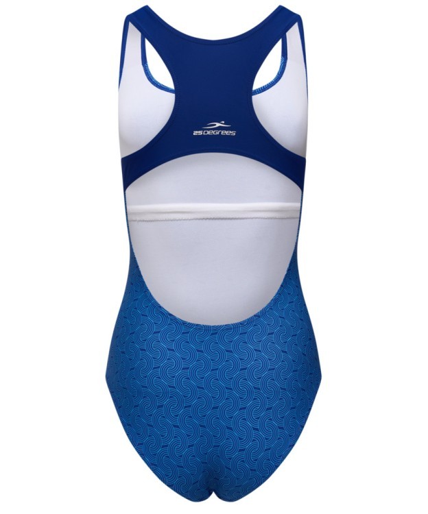Купальник для плавания Twist Navy, полиамид, подростковый (1551132) Купальник для плавания Twist Navy, полиамид, подростковый (1551132)