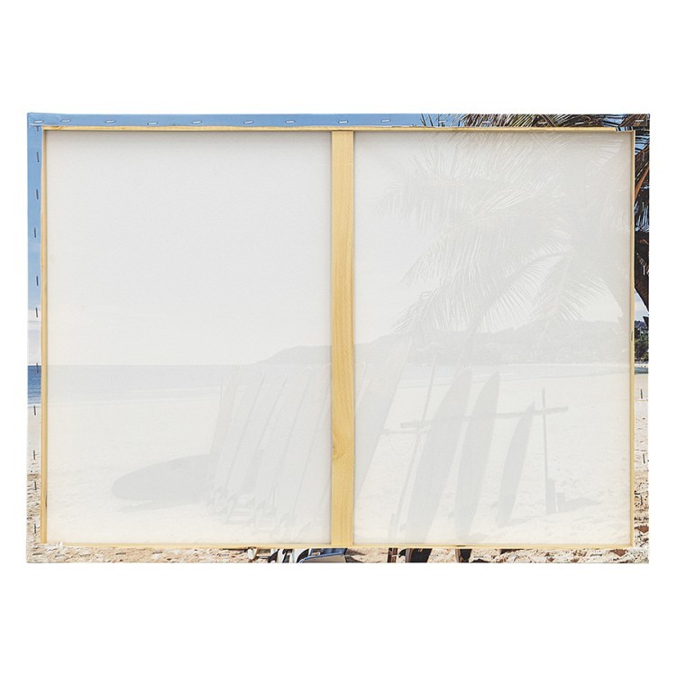 Панно декоративное с эффектом 3d surf, beach, 70х50 см (76500)