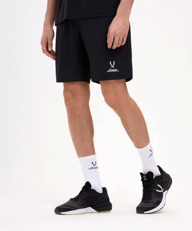 Шорты JOGEL CAMP 2 Woven Shorts, черный (2112425)